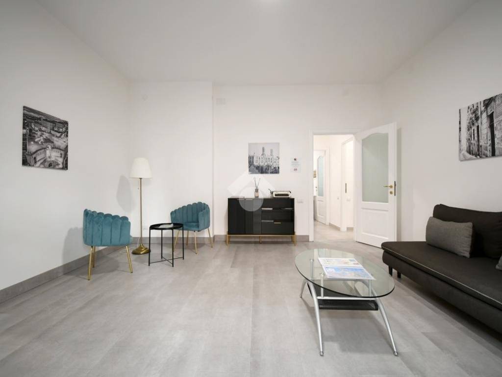 appartamento in vendita a Cagliari in zona San Benedetto