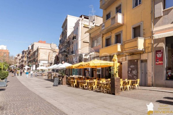 appartamento in vendita a Cagliari in zona Stampace/Punici