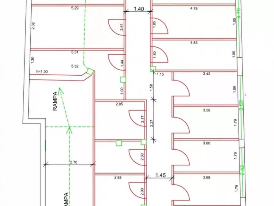 mansarda in vendita a Cagliari