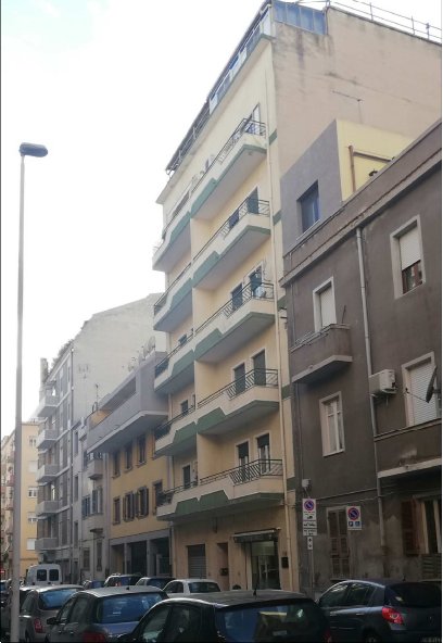 appartamento in vendita a Cagliari in zona San Benedetto