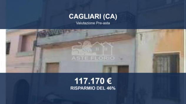casa indipendente in vendita a Cagliari in zona Pirri
