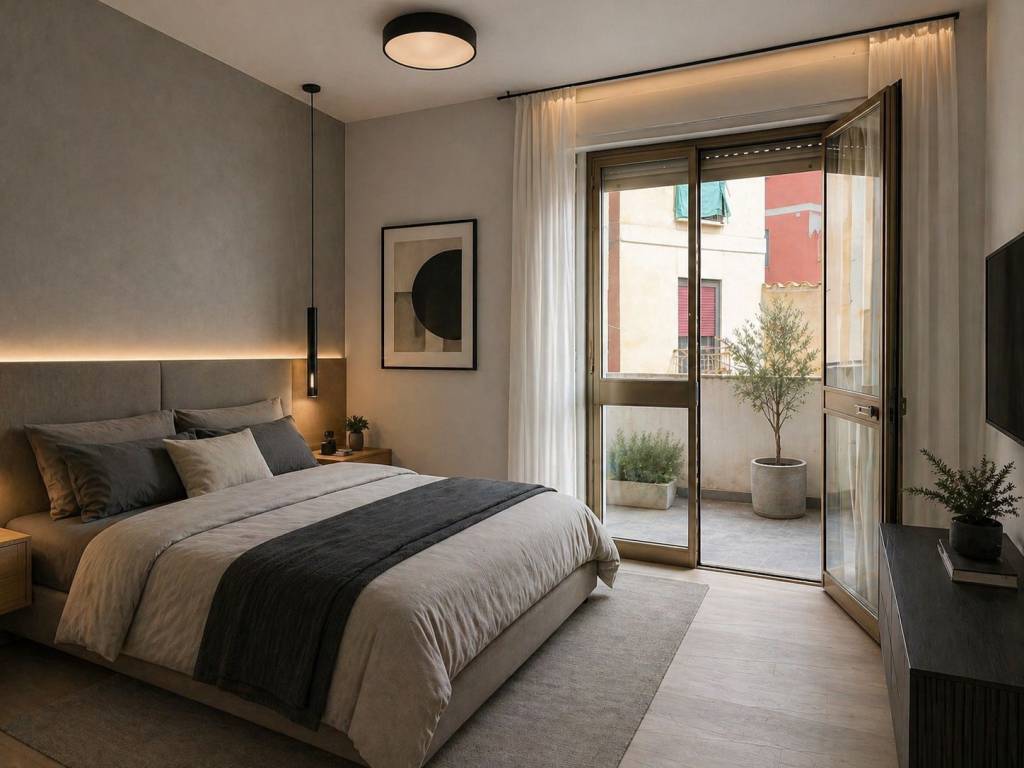 appartamento in vendita a Cagliari in zona Pirri