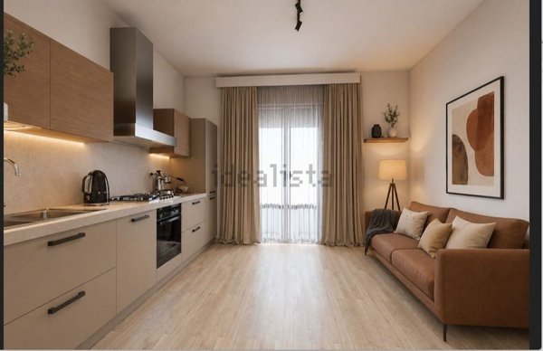 appartamento in vendita a Cagliari in zona Monreale