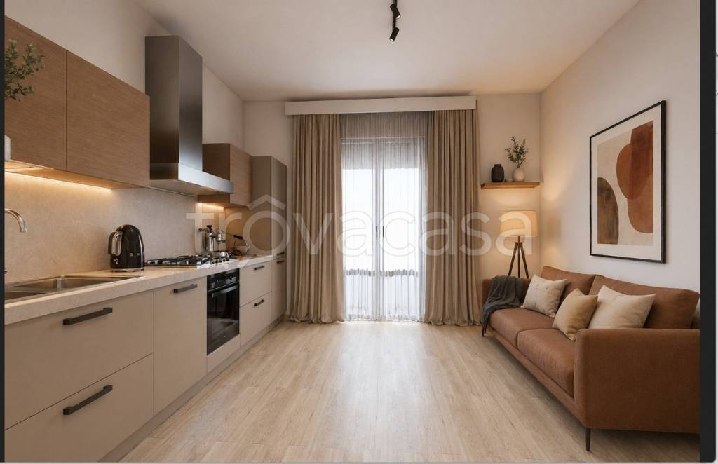 appartamento in vendita a Cagliari in zona Monreale