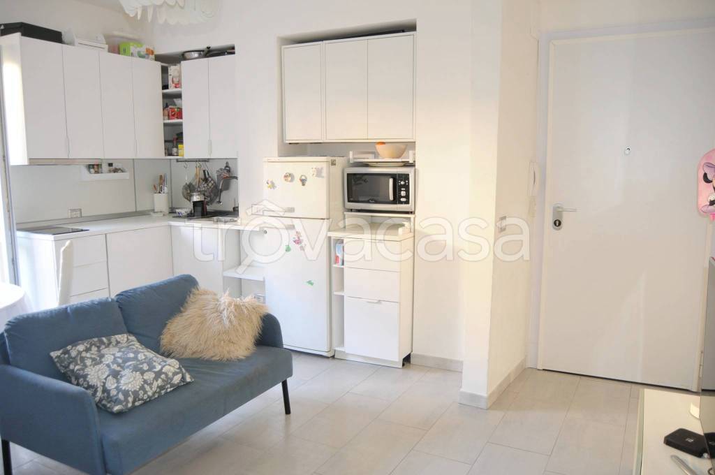 appartamento in vendita a Cagliari in zona San Benedetto