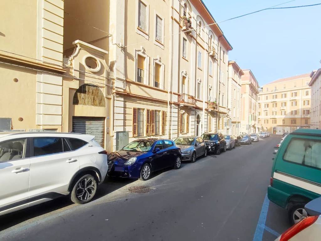 appartamento in vendita a Cagliari in zona San Benedetto