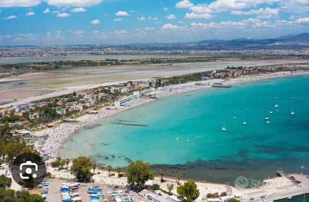 appartamento in vendita a Cagliari in zona Poetto/Marina Piccola