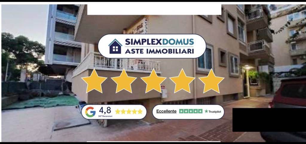appartamento in vendita a Cagliari in zona Monte Mixi