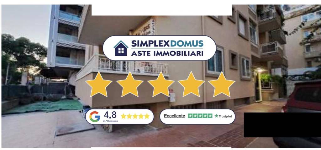 appartamento in vendita a Cagliari in zona Monte Mixi