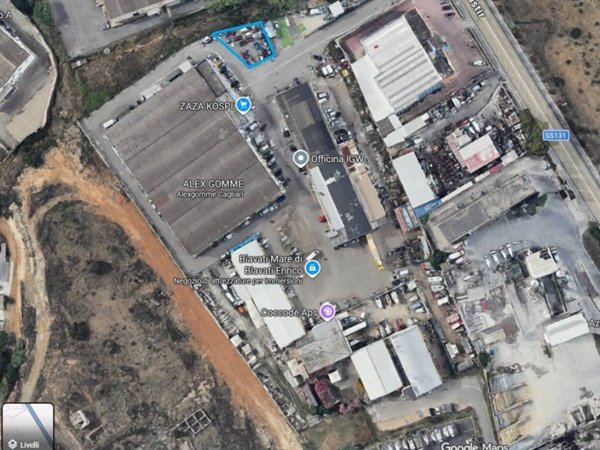 terreno edificabile in vendita a Cagliari