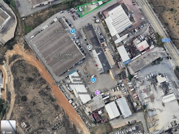 terreno edificabile in vendita a Cagliari