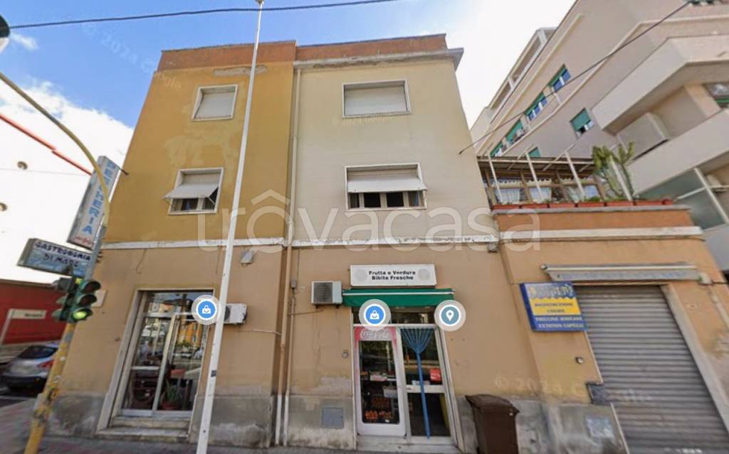 appartamento in vendita a Cagliari in zona Monte Mixi