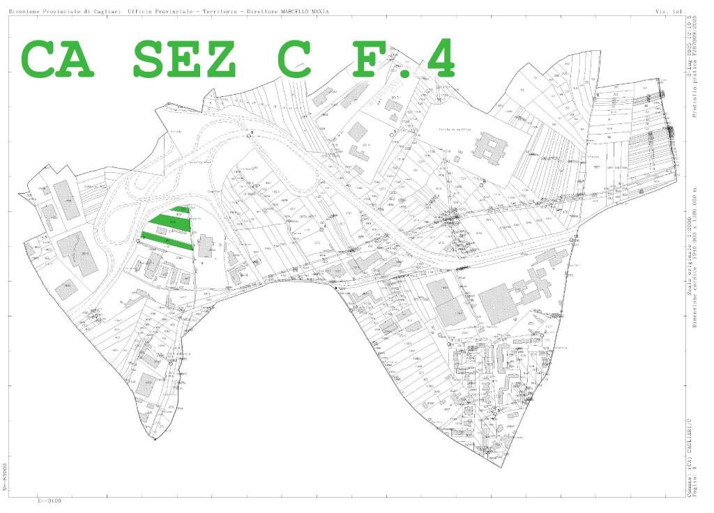 terreno agricolo in vendita a Cagliari