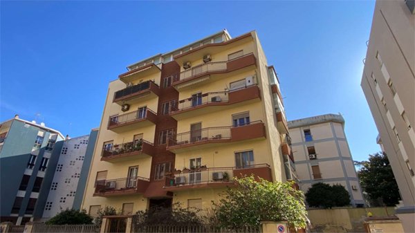appartamento in vendita a Cagliari in zona Monte Urpinu
