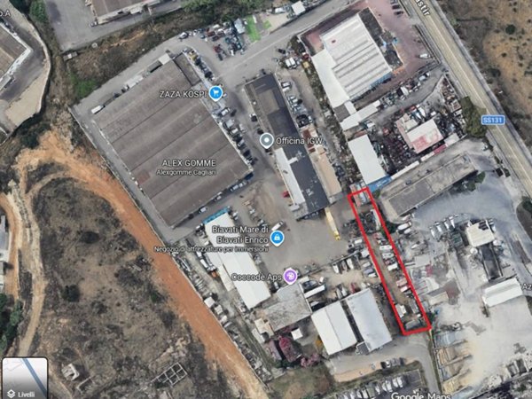 terreno edificabile in vendita a Cagliari