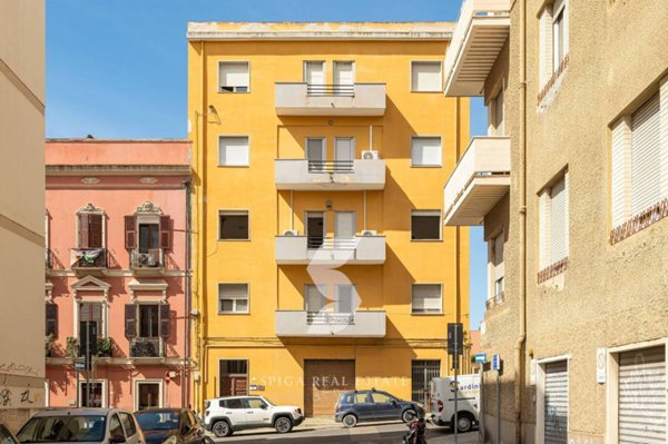 appartamento in vendita a Cagliari in zona Villanova
