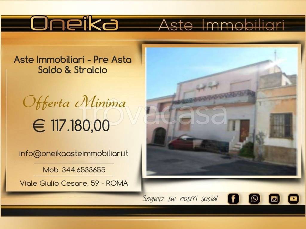 appartamento in vendita a Cagliari in zona Pirri