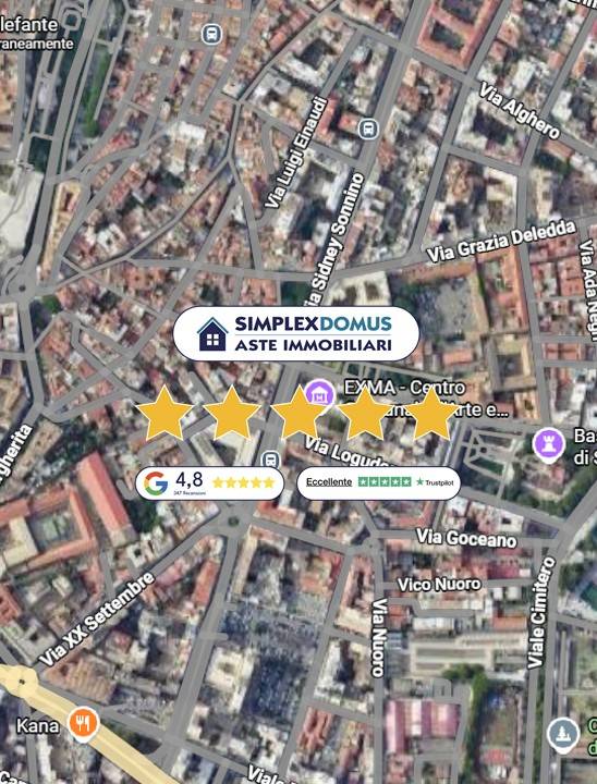 casa indipendente in vendita a Cagliari in zona Villanova