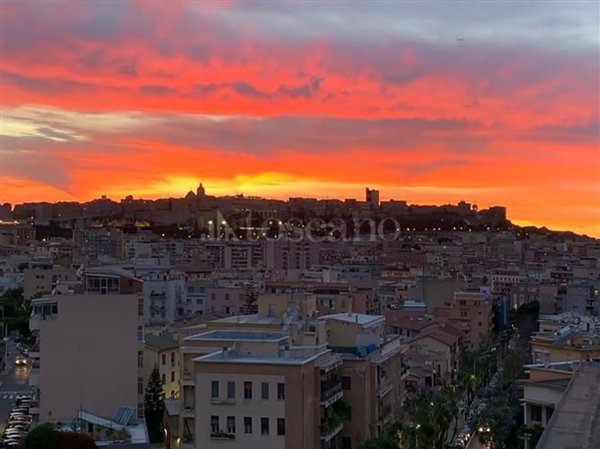 appartamento in vendita a Cagliari in zona Monte Urpinu