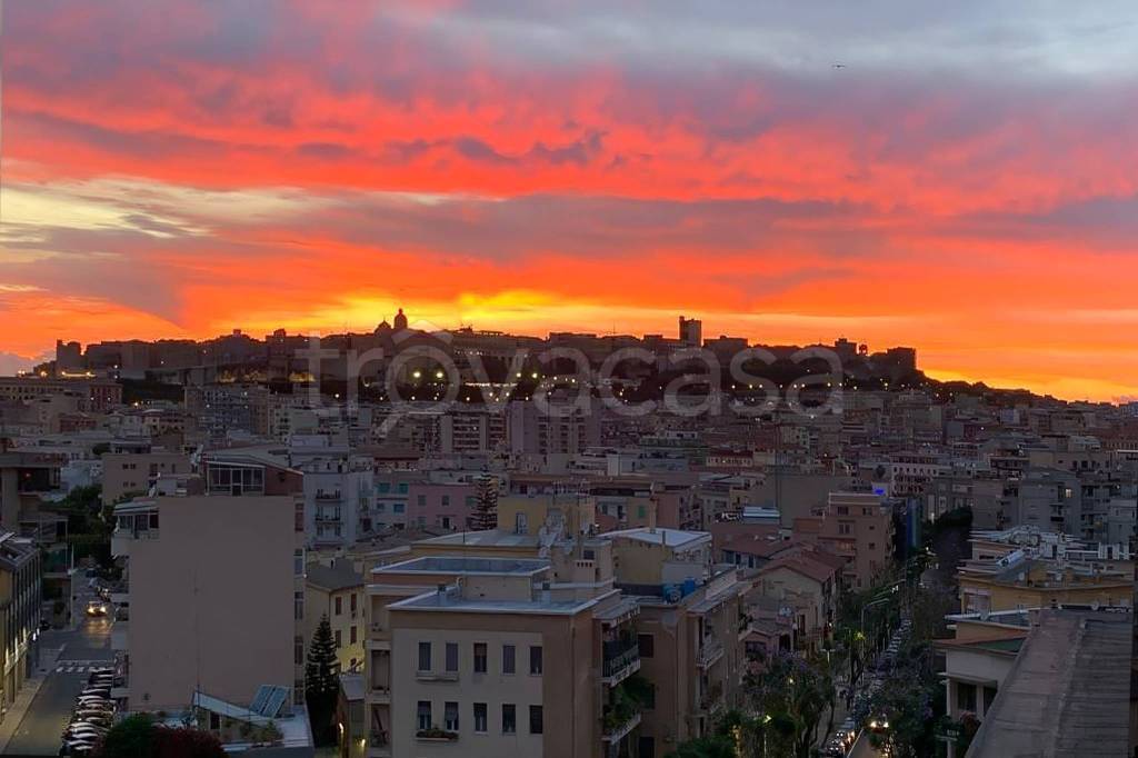 appartamento in vendita a Cagliari in zona Monte Urpinu