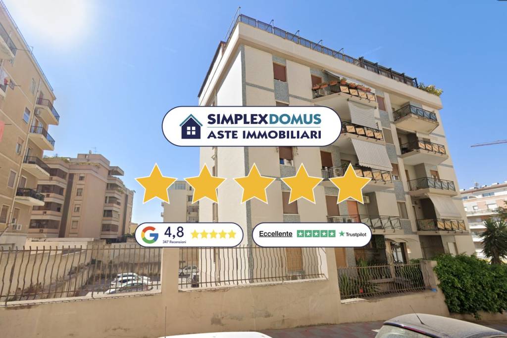appartamento in vendita a Cagliari in zona Monte Mixi