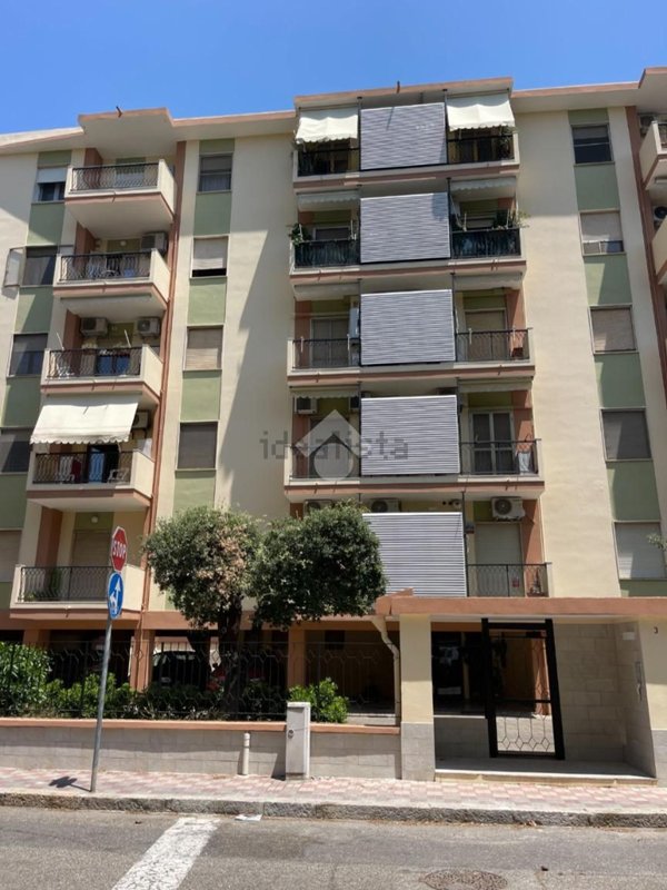appartamento in vendita a Cagliari in zona Quartiere del Sole / La Palma
