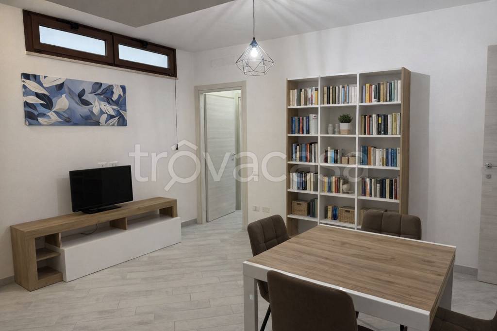appartamento in vendita a Cagliari in zona Monreale