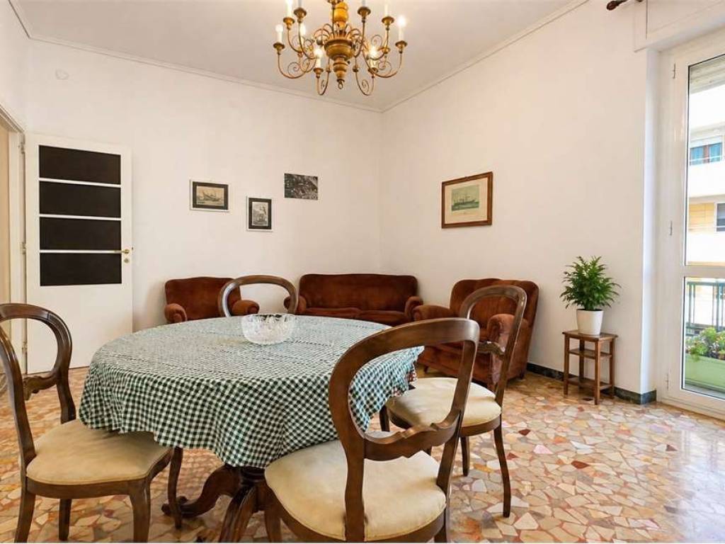 appartamento in vendita a Cagliari in zona Monte Urpinu