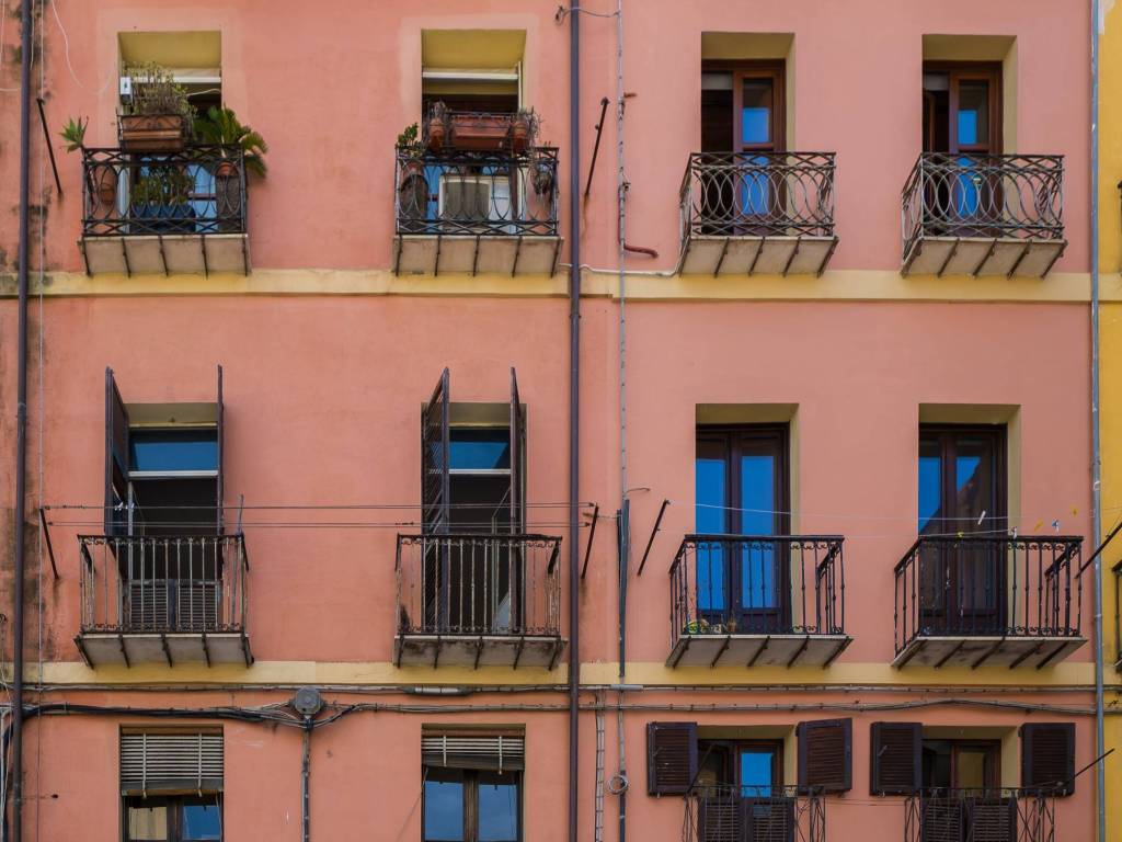 appartamento in vendita a Cagliari in zona Marina