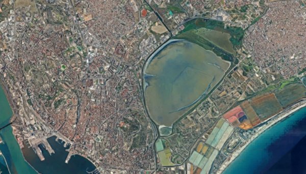 terreno edificabile in vendita a Cagliari in zona Tribunale