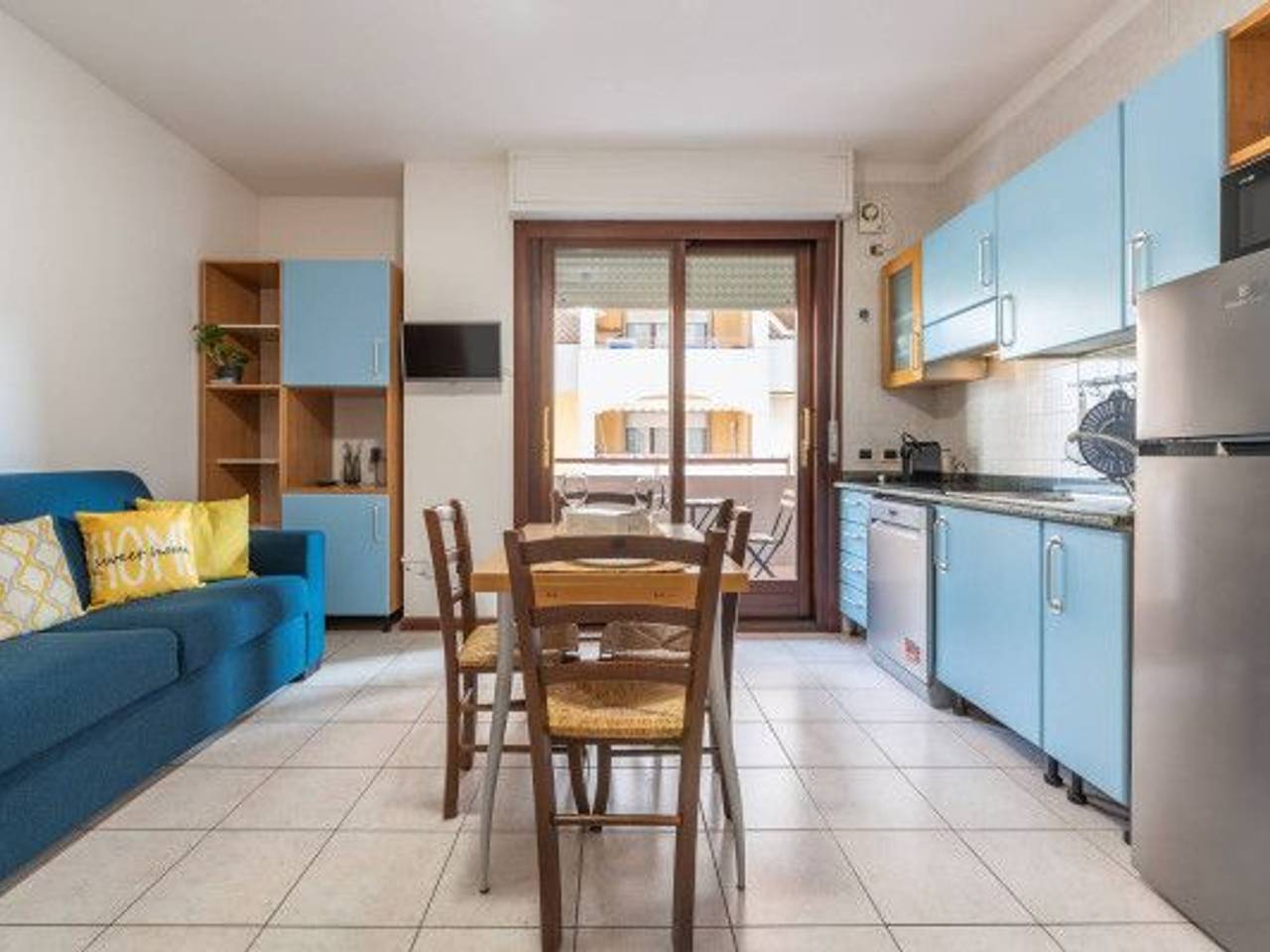 appartamento in vendita a Cagliari in zona Poetto/Marina Piccola