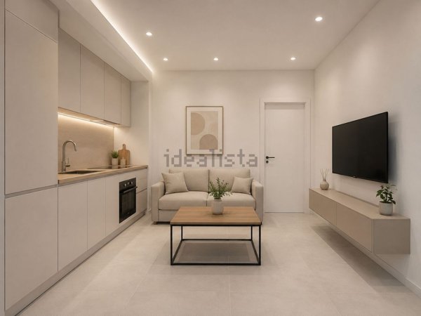 appartamento in vendita a Cagliari in zona Pirri
