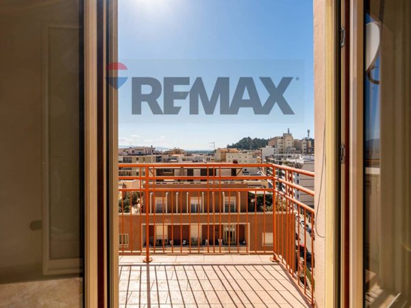 appartamento in vendita a Cagliari in zona San Benedetto