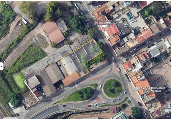 terreno edificabile in vendita a Cagliari in zona Sant'Avendrace