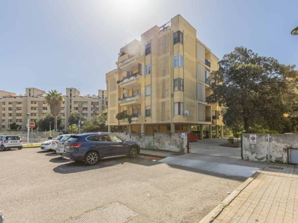 appartamento in vendita a Cagliari in zona Monreale