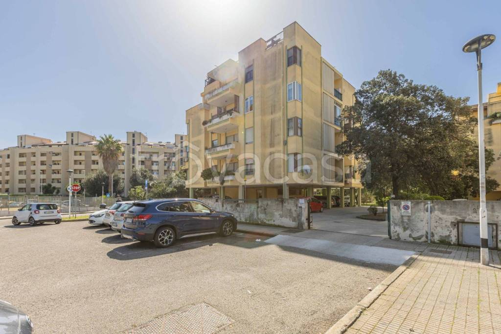 appartamento in vendita a Cagliari in zona Monreale