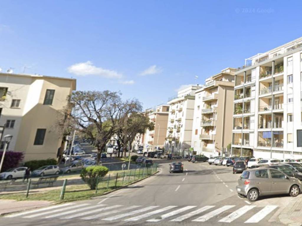 appartamento in vendita a Cagliari in zona Monte Urpinu