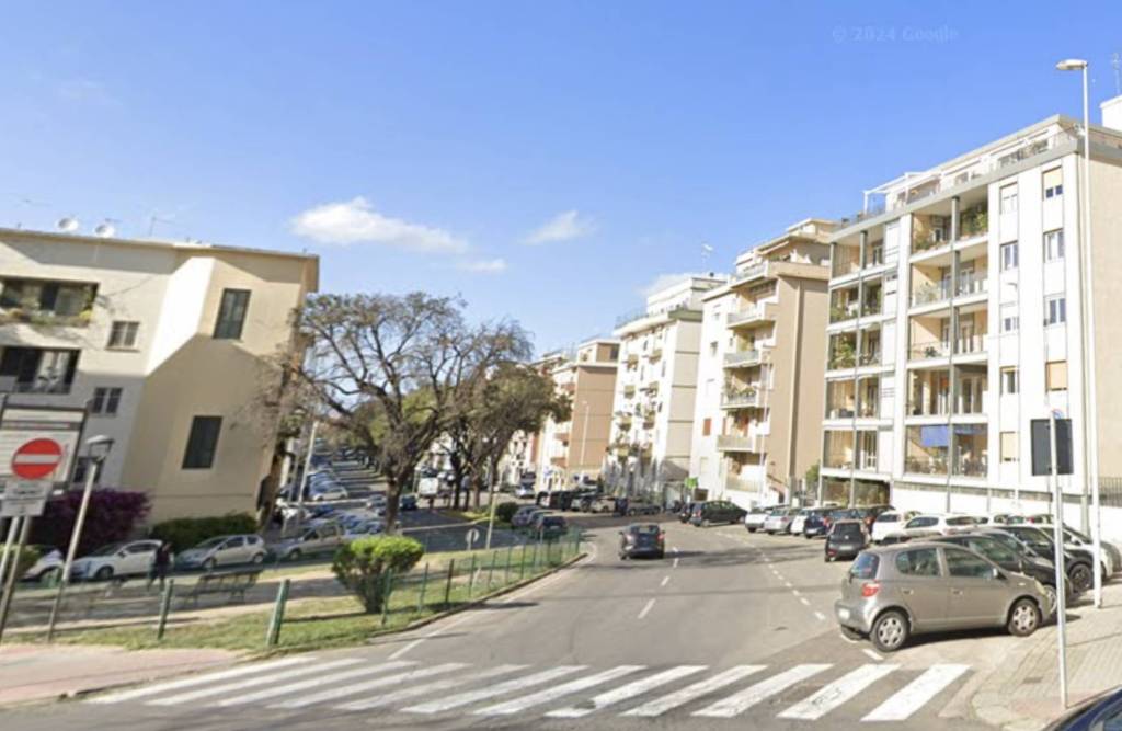 appartamento in vendita a Cagliari in zona Monte Urpinu