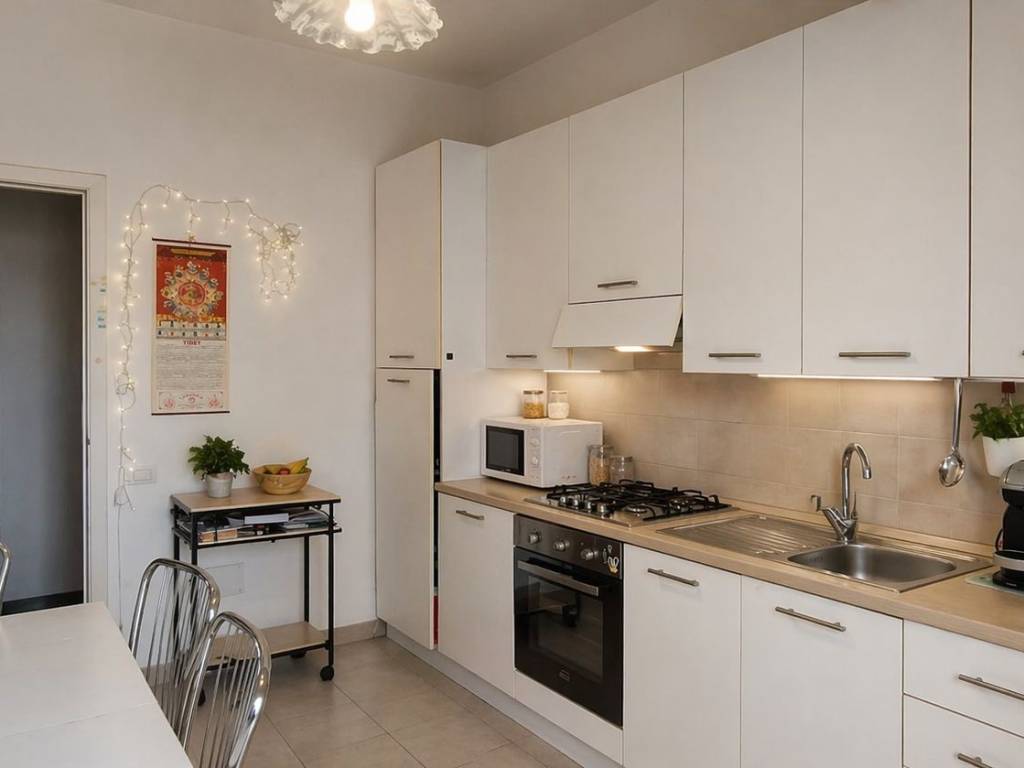 appartamento in vendita a Cagliari in zona Genneruxi