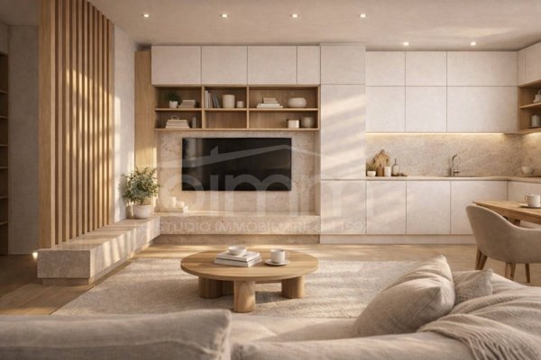 appartamento in vendita a Cagliari in zona La Vega