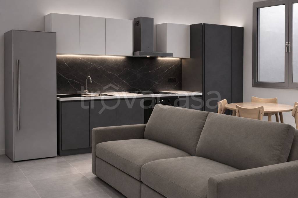 appartamento in vendita a Cagliari in zona Pirri