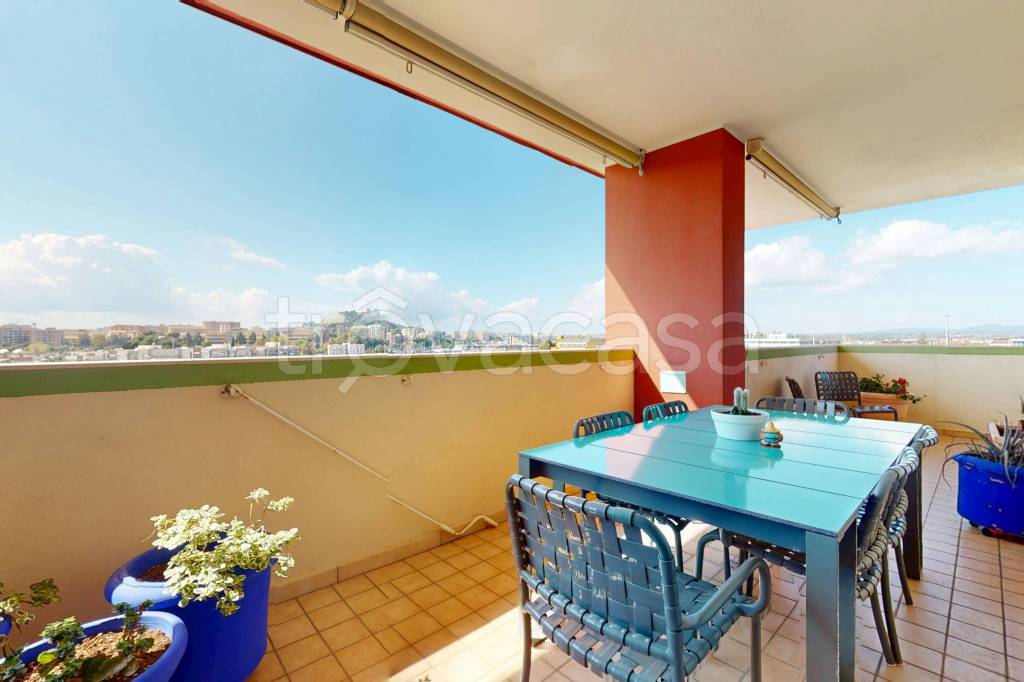 appartamento in vendita a Cagliari