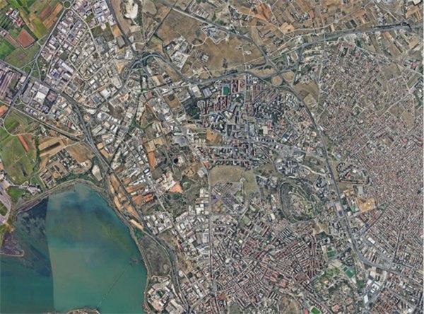 negozio in vendita a Cagliari in zona Sant'Avendrace