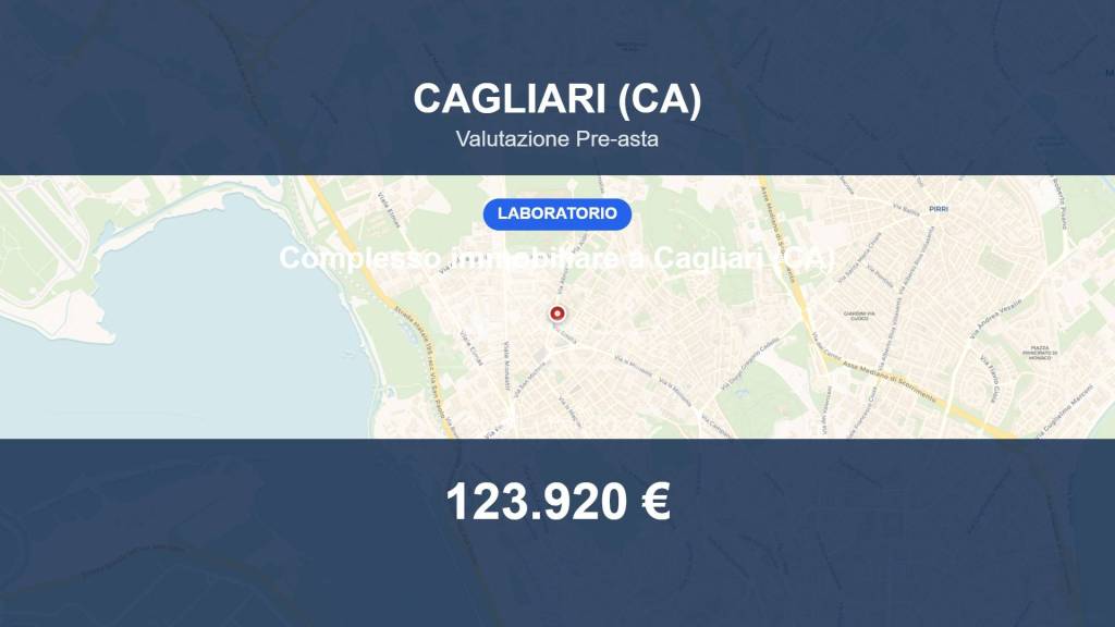 negozio in vendita a Cagliari in zona Is Mirrionis/San Michele