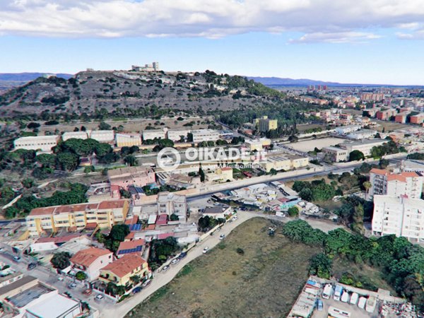 terreno edificabile in vendita a Cagliari in zona Pirri