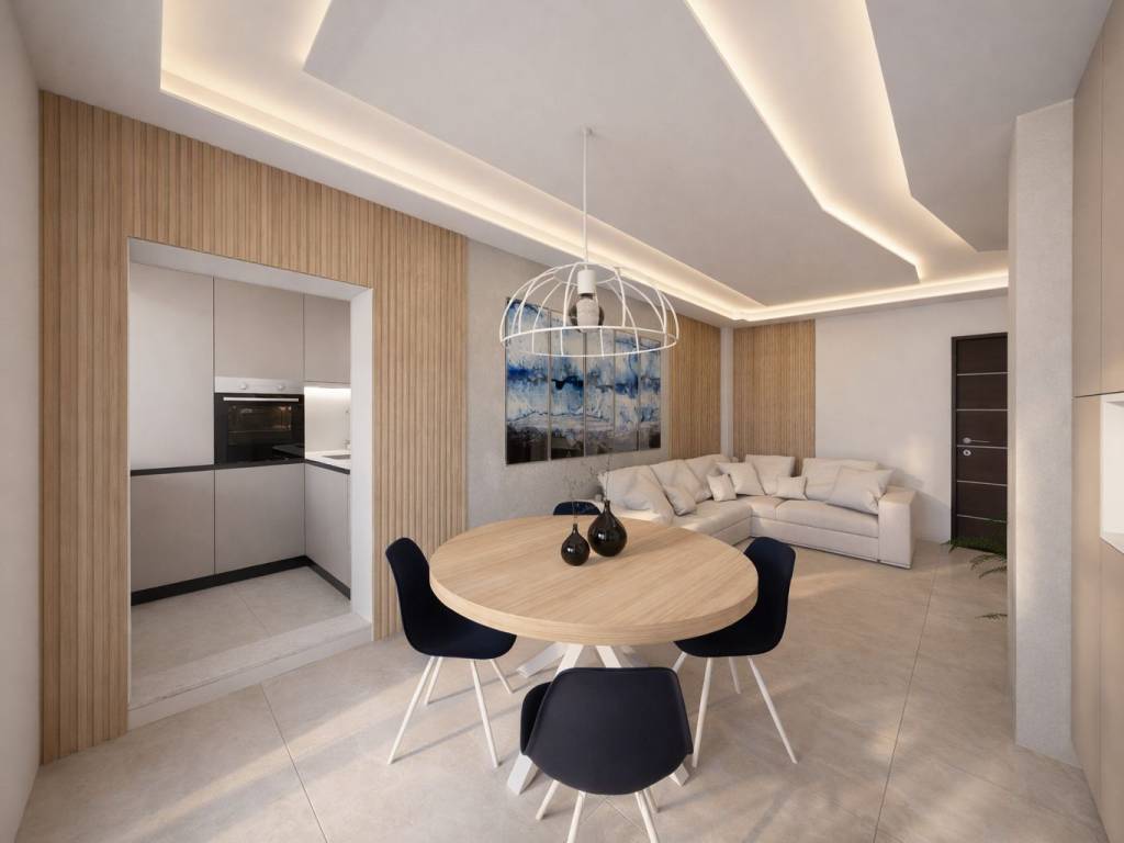 appartamento in vendita a Cagliari in zona Monte Urpinu
