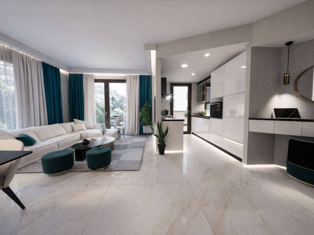 appartamento in vendita a Cagliari in zona Bonaria
