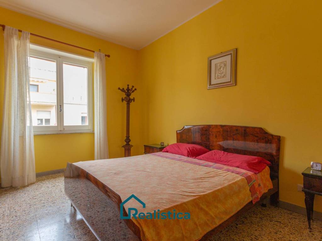 appartamento in vendita a Cagliari in zona Genneruxi