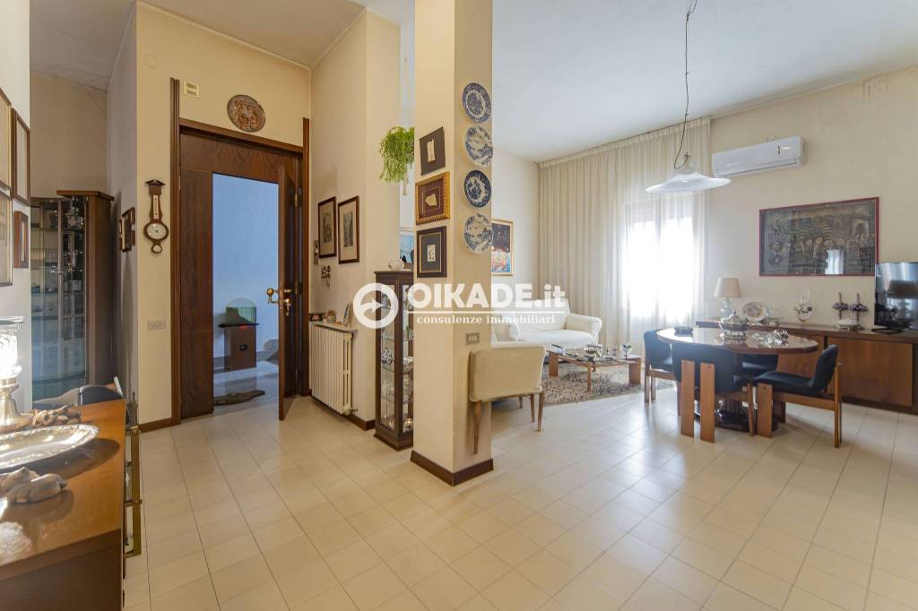 appartamento in vendita a Cagliari in zona Is Mirrionis/San Michele