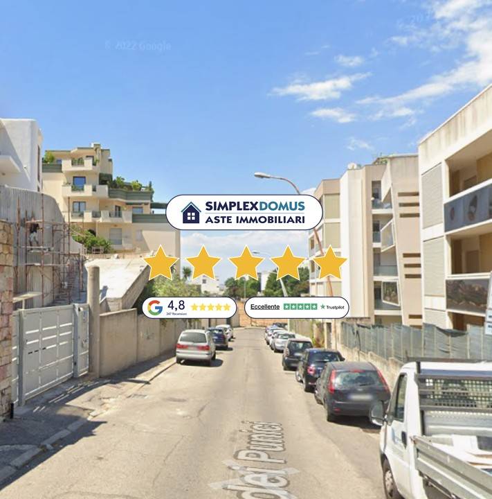 appartamento in vendita a Cagliari in zona Stampace/Punici